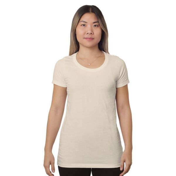 Ladies' Super Soft T-Shirt Thumbnail