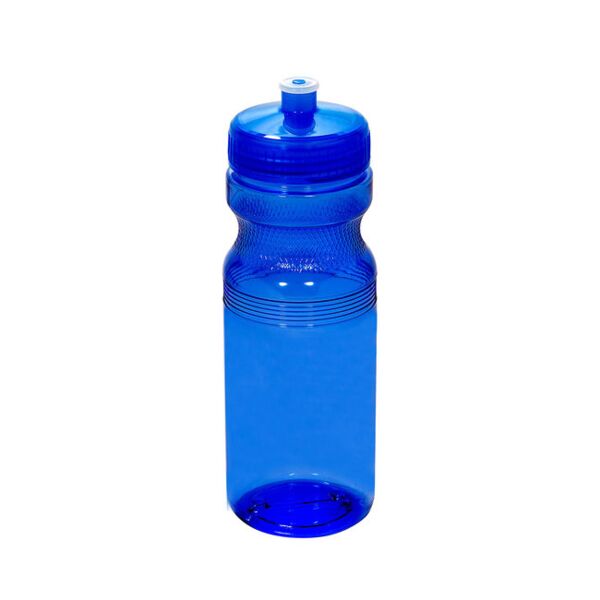 USA Made 24oz Big Squeeze Sport Water Bottle With Lid Thumbnail