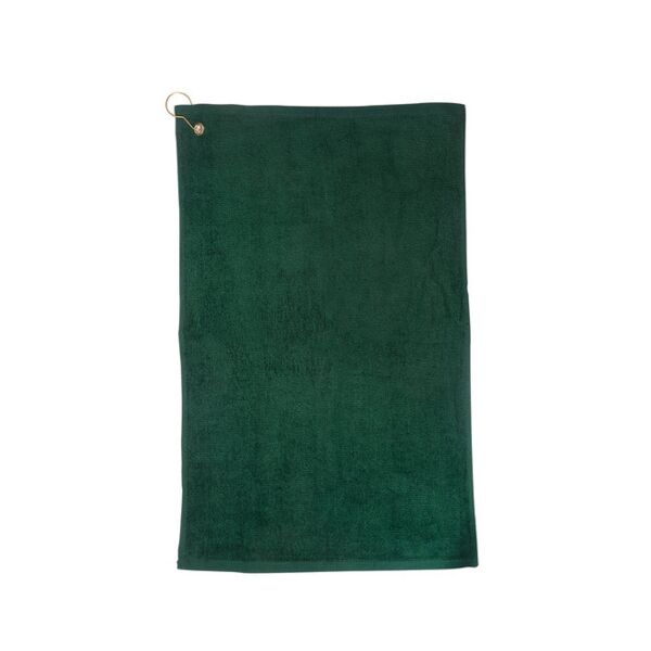 Golf Towel With Grommet And Hook Thumbnail