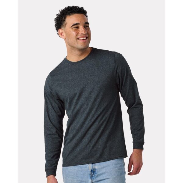 Unisex Eco Long Sleeve T-Shirt Thumbnail