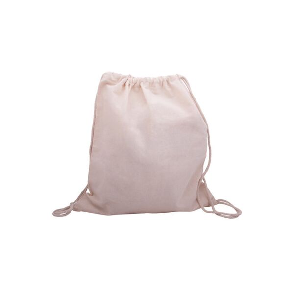 Cotton Canvas Drawstring Bag Thumbnail