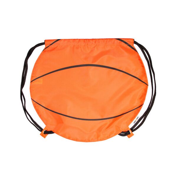 Basketball Drawstring Bag Thumbnail