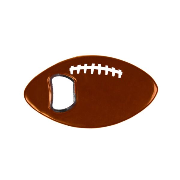 Football Bottle Opener Thumbnail