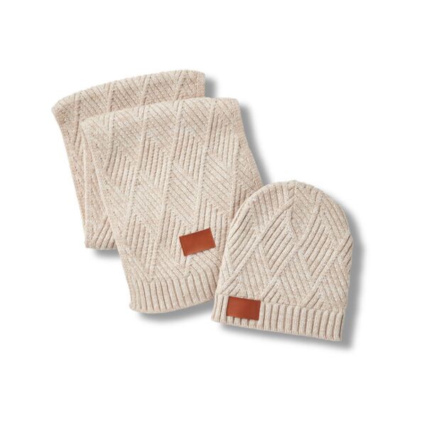 Trellis Knit Bundle And Go Gift Set Thumbnail