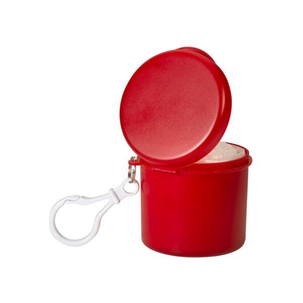 Poncho In Carabiner Case Thumbnail