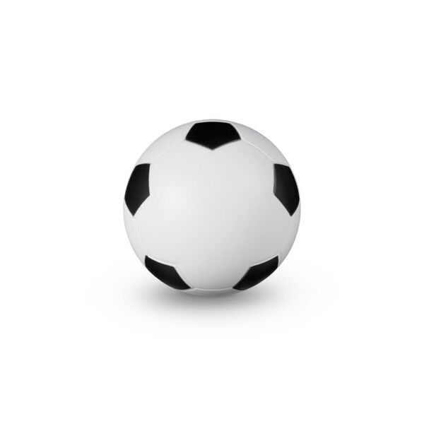 Soccer Ball Shape Super Squish Stress Ball Sensory Toy Thumbnail