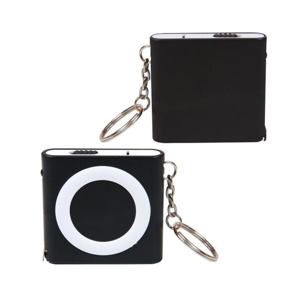 Tape Measure Key Light 3.25' Thumbnail