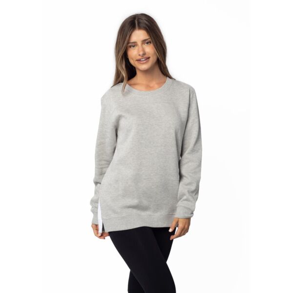 Ladies' Bato Basics Fleece Tunic Thumbnail