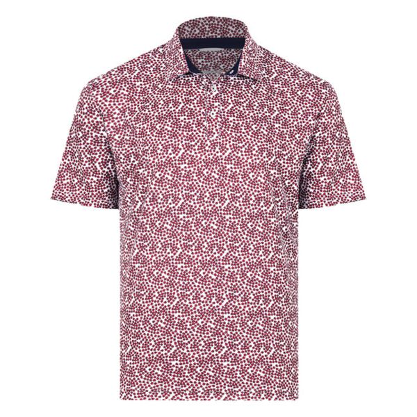 Men's Preston Polo Thumbnail