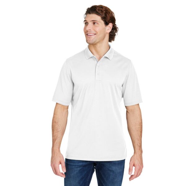 Men's Market Snag Protect Mesh Polo Thumbnail