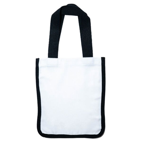 Sublimation Small Tote Bag Thumbnail