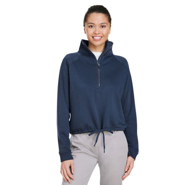 Ladies' Xtryme Half-Zip Thumbnail