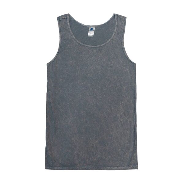Unisex Mineral Wash Tank Top Thumbnail