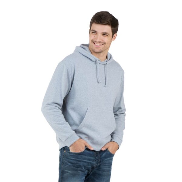 Men's Recrafted Recycled Hooded Fleece Thumbnail
