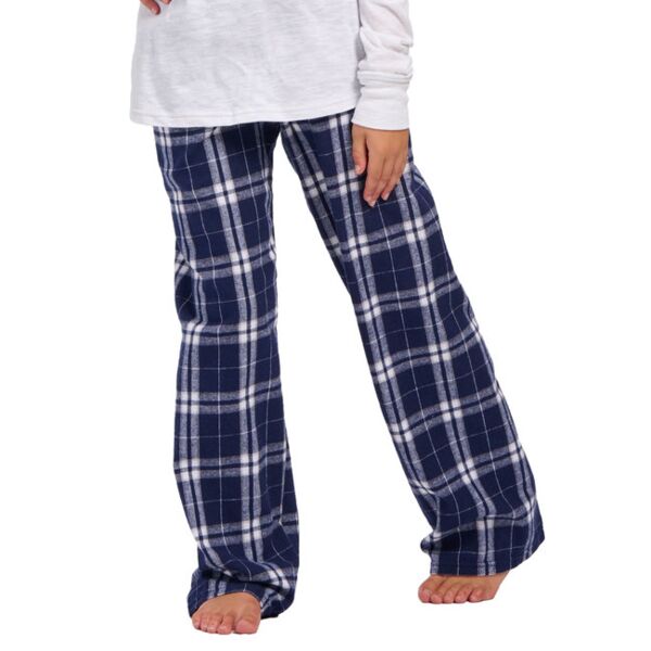 Youth Polyester Flannel Pant Thumbnail