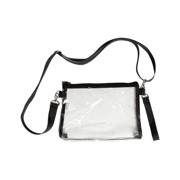 Classic Clear Stadium Purse / Handbag Thumbnail