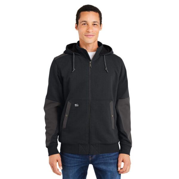 Men's Mission Fleece Pro Full-Zip Thumbnail