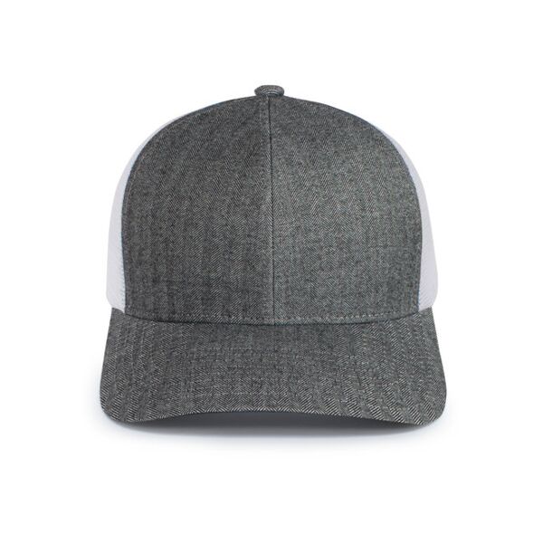 Herringbone Trucker Cap Thumbnail
