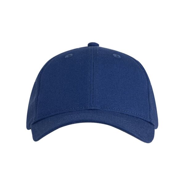 Youth Brushed Twill Structured Cap Thumbnail