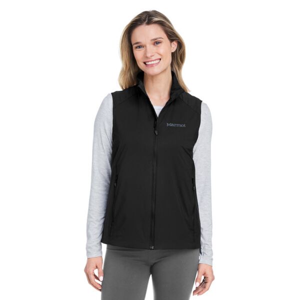 Ladies' Novus LT Insulated Vest Thumbnail