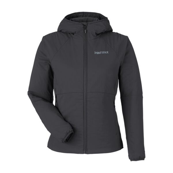 Ladies' M2 Novus Hooded Jacket Thumbnail