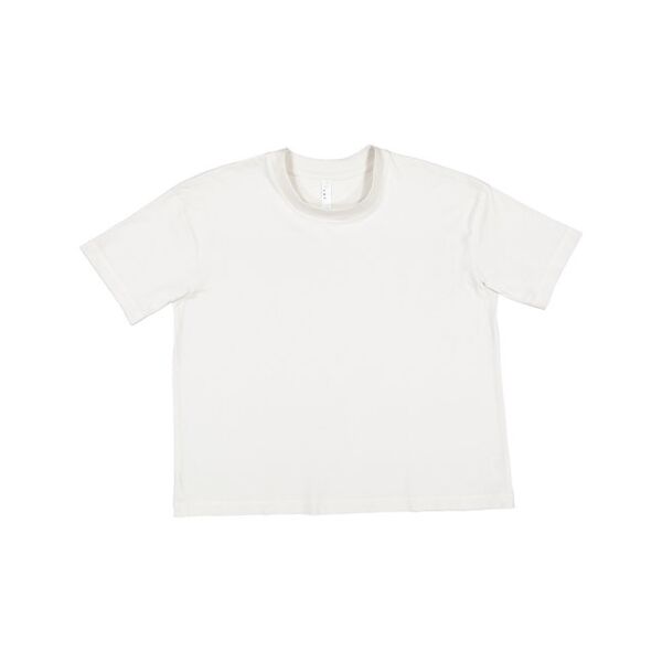 Ladies' Oversized Relaxed T-Shirt Thumbnail
