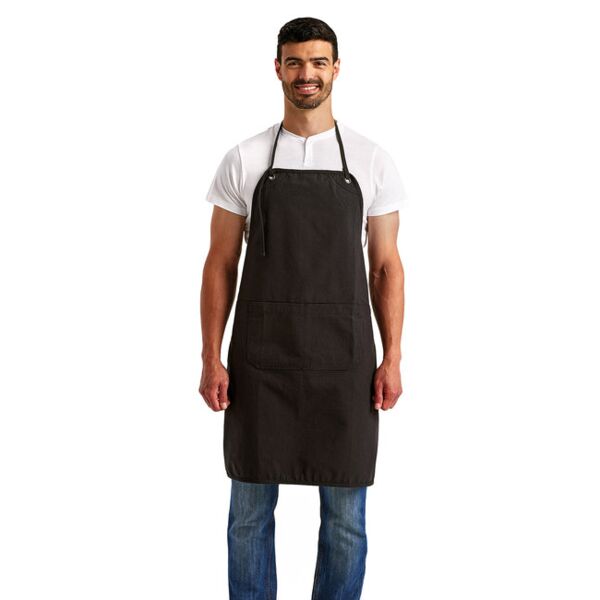 Unisex Artisan's Choice Canvas Apron Thumbnail