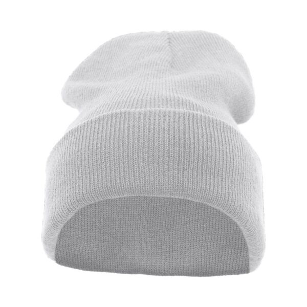 Knit Fold Over Beanie Thumbnail