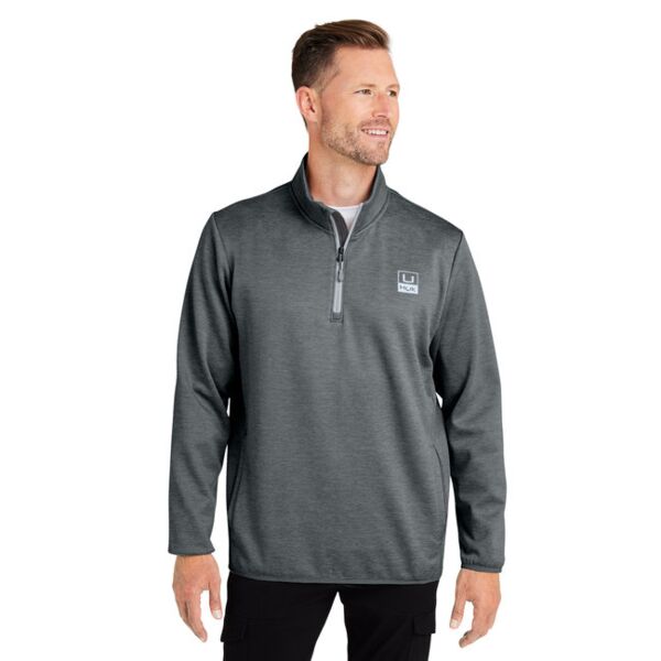 Men's Cold Front Quarter-Zip Thumbnail