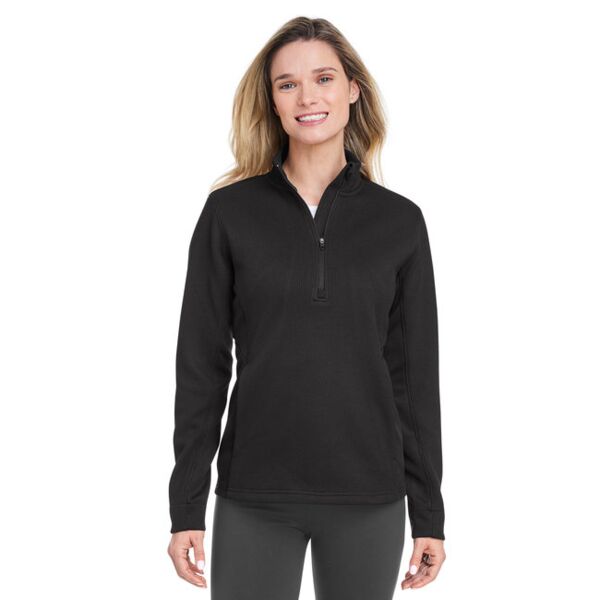 Ladies' Constant Canyon  Quarter-Zip Thumbnail