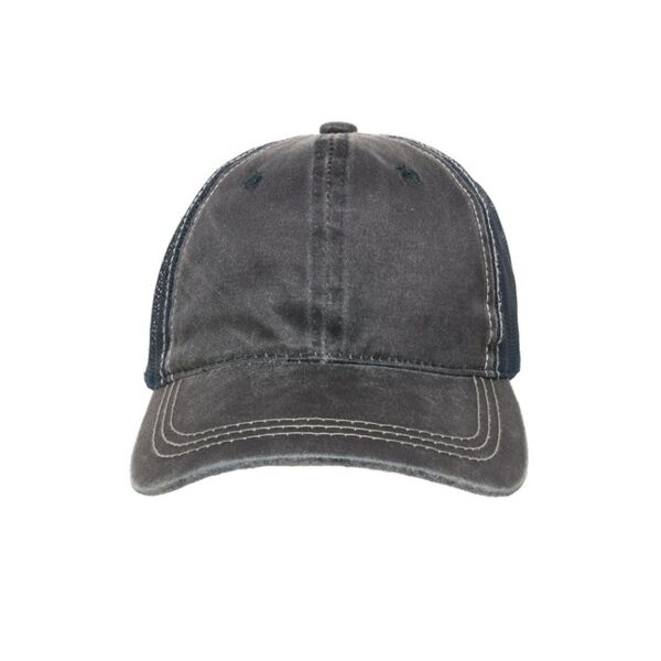 Unstructured Mesh Back Hat Thumbnail