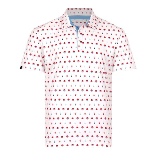Men's Quaid Polo Thumbnail