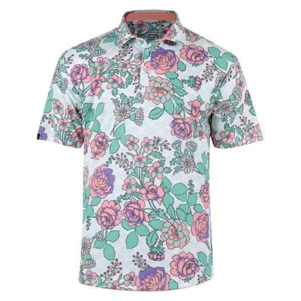 Men's Bailey Polo Thumbnail