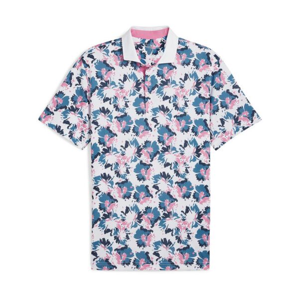 Men's Pique Borrego Polo Thumbnail