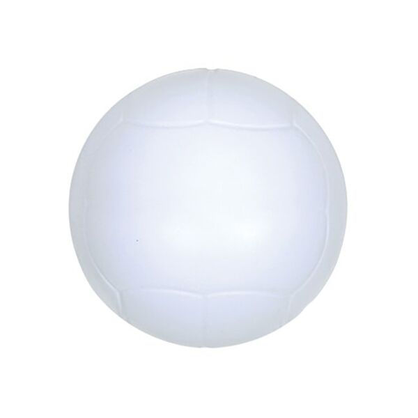 Volleyball Shape Stress Ball Thumbnail