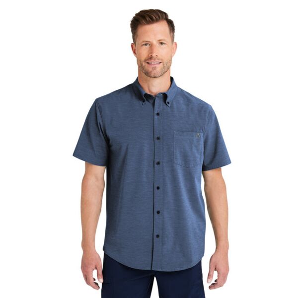 Men's Kona Solid Short Sleeve Shirt Thumbnail