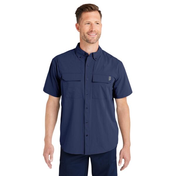 Men's Creekbed Short Sleeve Shirt Thumbnail