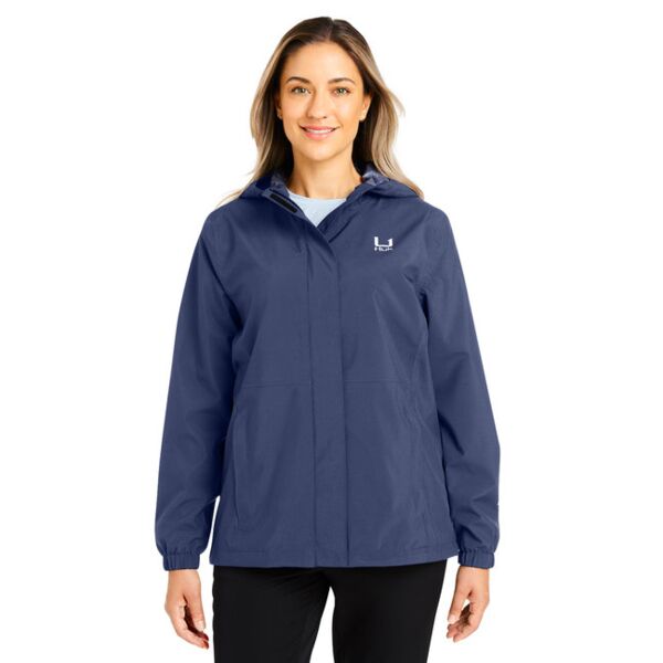 Ladies' Storm Rain Jacket Thumbnail
