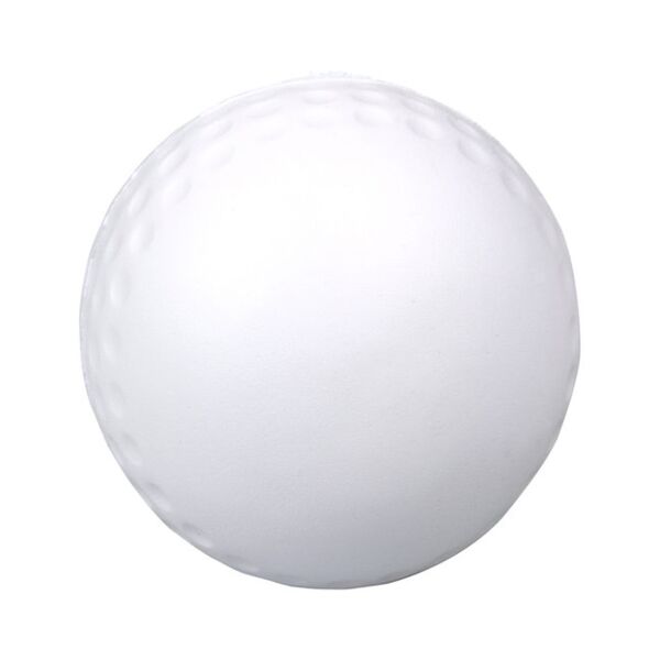 Golf Ball Shape Stress Ball Thumbnail
