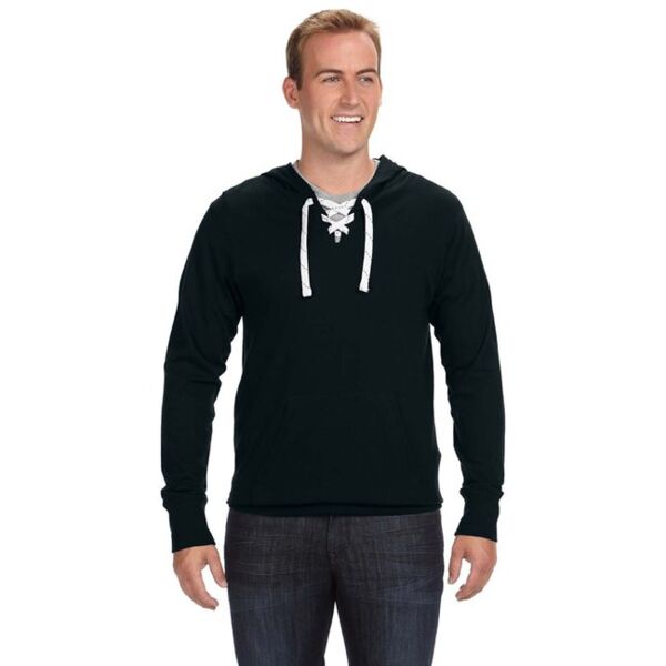 Adult Sport Lace Jersey Hood Thumbnail