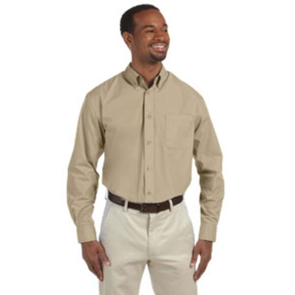 Men's Tall Essential Poplin Thumbnail