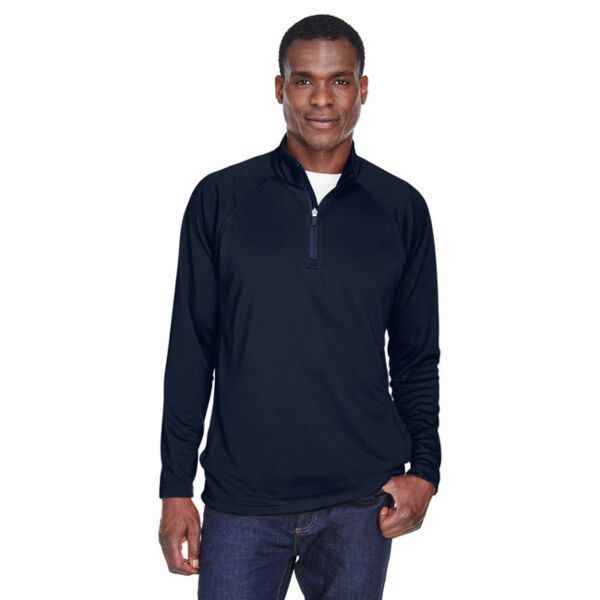Men's Stretch Tech-Shell® Compass Quarter-Zip Thumbnail