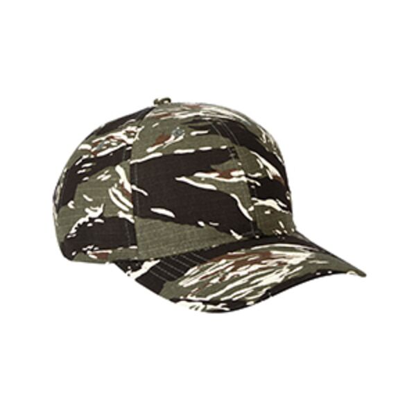 Structured Camo Hat Thumbnail