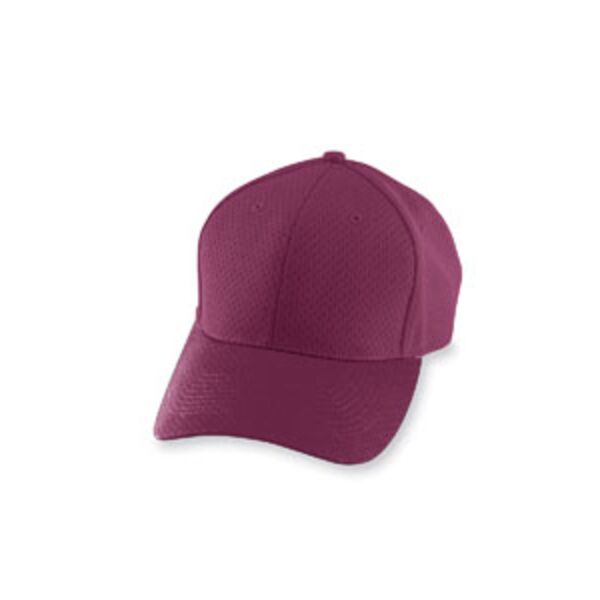 Youth Athletic Mesh Cap Thumbnail
