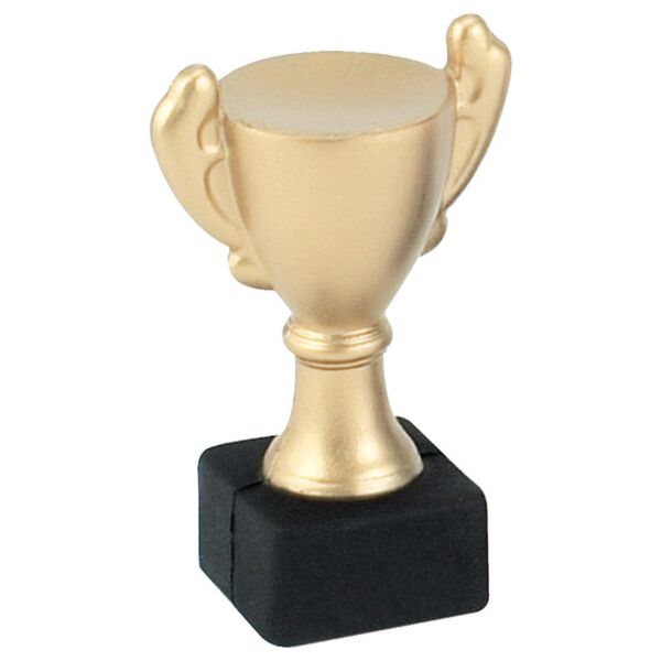 Trophy Award Shape Stress Ball Thumbnail