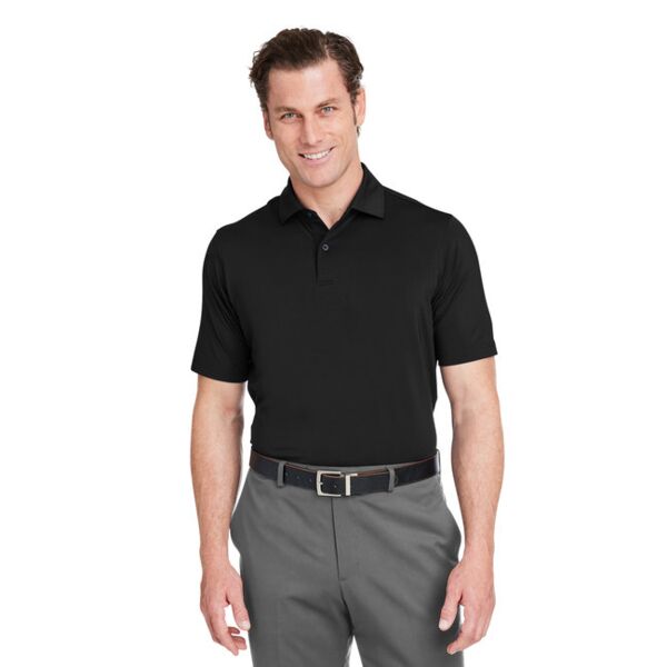 Men's USA Made Tournament Solid Tech Polo Thumbnail