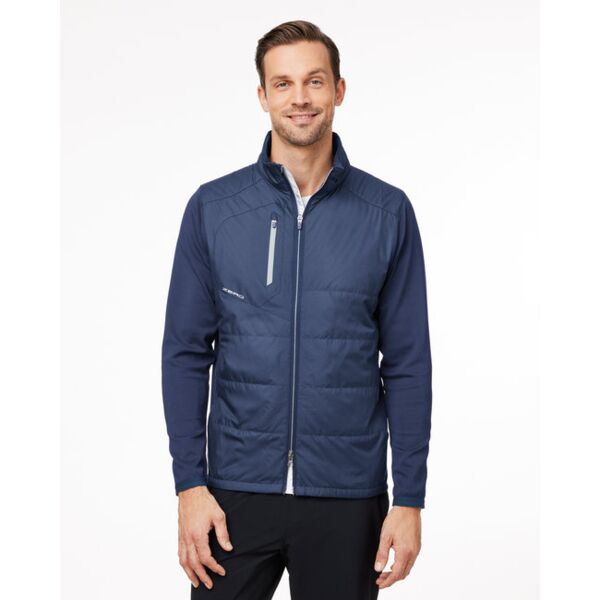 Men's Lightweight Hybrid Jacket Thumbnail