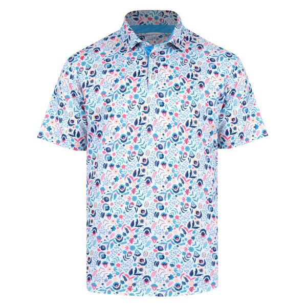 Men's Clyde Polo Thumbnail