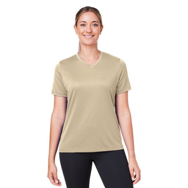 Ladies' Zone Performance Mesh T-Shirt Thumbnail