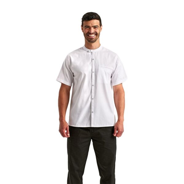 Men's Chef Recycled Shirt Thumbnail